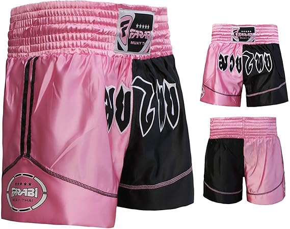 short boxe femme farabi