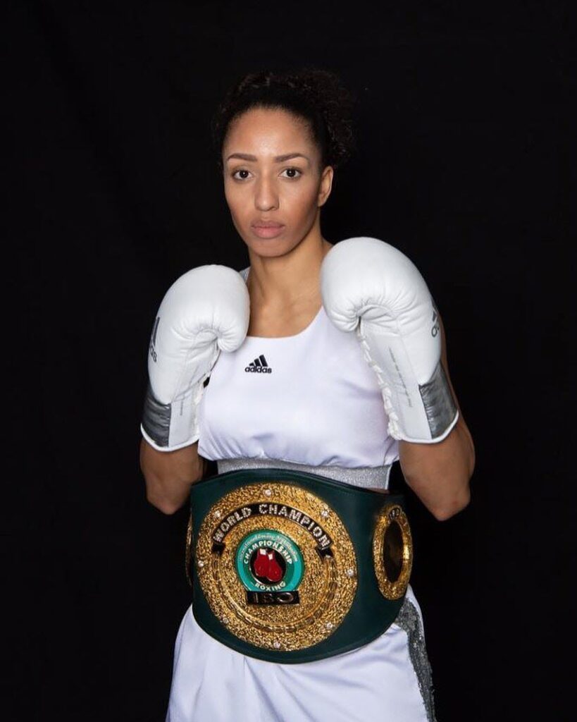 estelle mossely