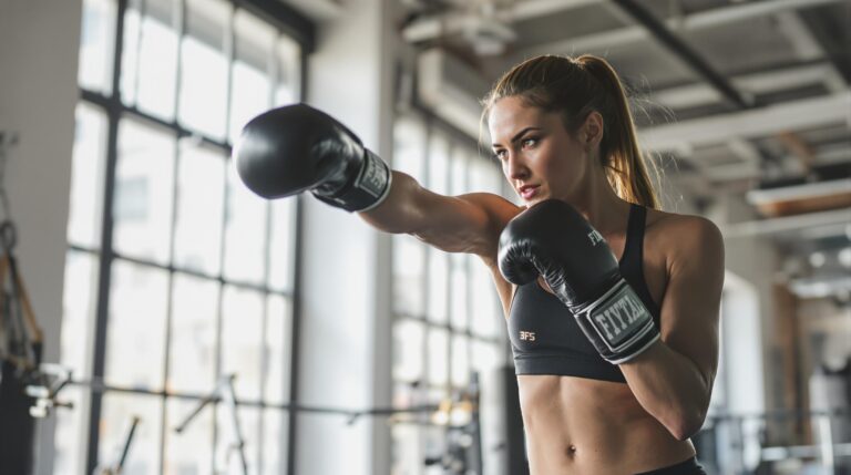 hiit-boxing-femme
